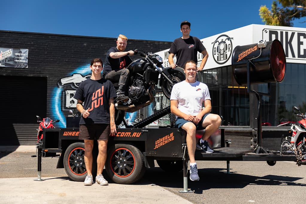 Melbourne - Austrálie